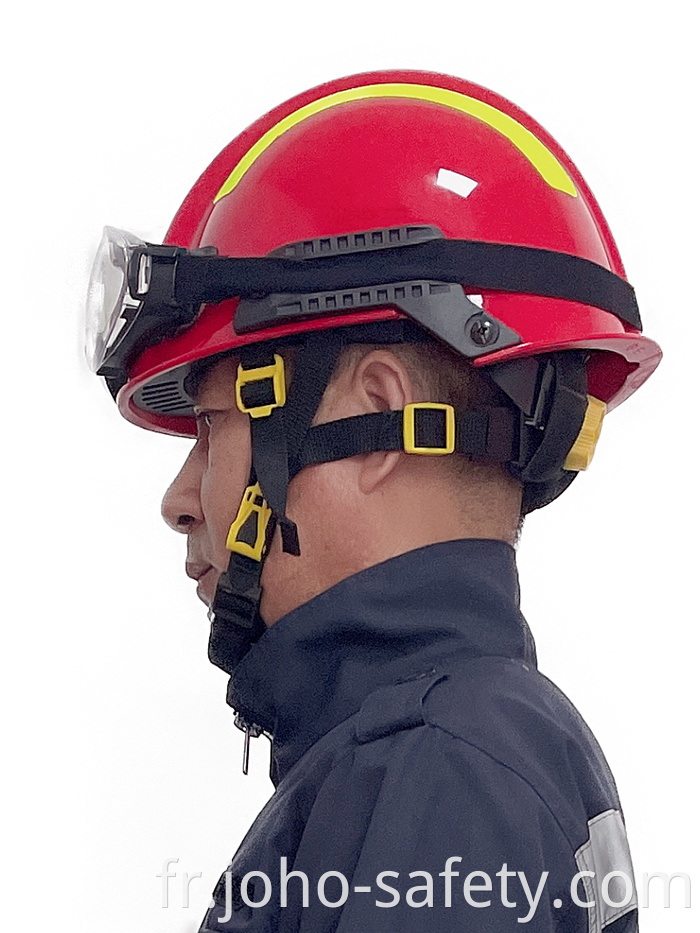 Fire Helmet